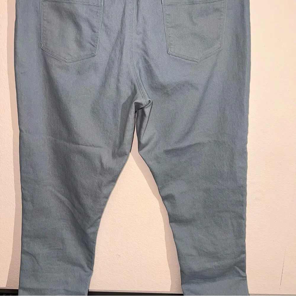 34 George Regular Denim Blue Jean Pants Classic Straight Original Extra Stretch‎